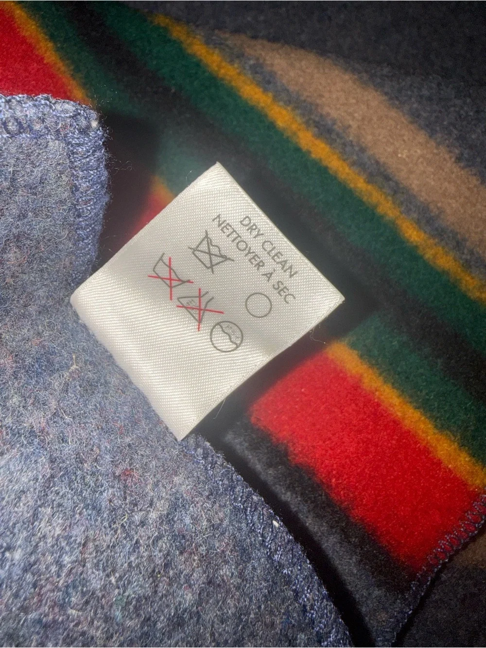 Pendleton classic wool